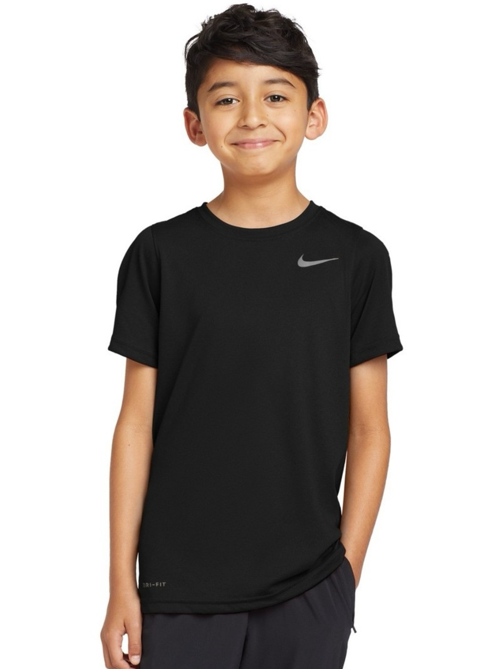 Nike Legend Big Kids' Dri-FIT T-Shirt 840158-010